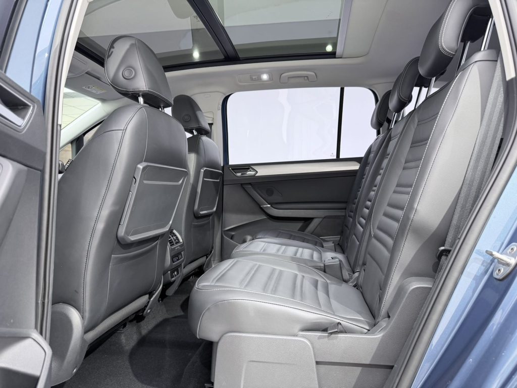 2021 модельный год, Volkswagen Touran L, 280TSI DSG, версия «Tuo Jie», 7-местный - AUTO STAR