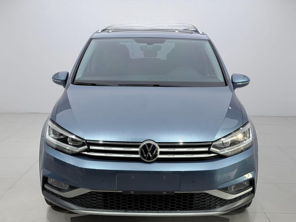 2021 модельный год, Volkswagen Touran L, 280TSI DSG, версия «Tuo Jie», 7-местный - AUTO STAR