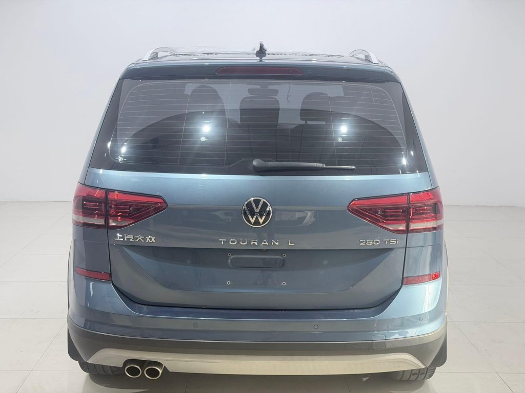 2021 модельный год, Volkswagen Touran L, 280TSI DSG, версия «Tuo Jie», 7-местный - AUTO STAR