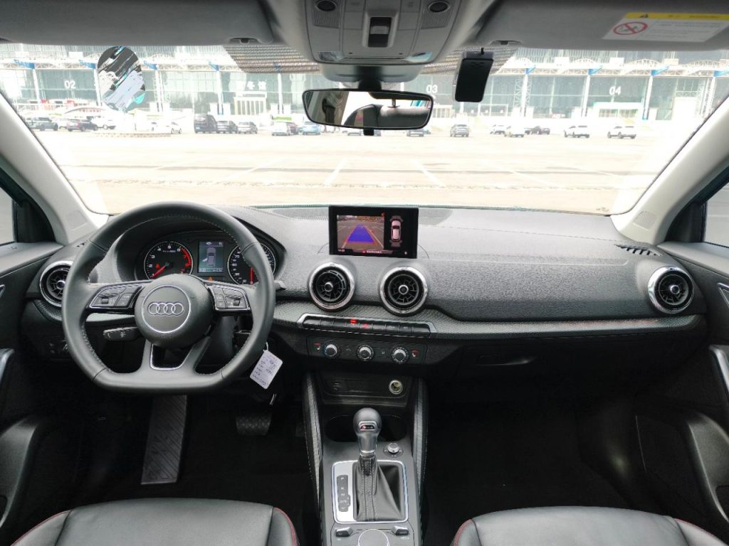 Audi Q2L 2022 модельный год 35 TFSI Progressive Стандарт China VI - AUTO STAR