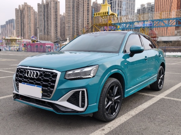 Audi Q2L  2022 модельный год  35 TFSI  Progressive  Стандарт China VI