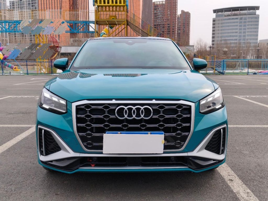 Audi Q2L 2022 модельный год 35 TFSI Progressive Стандарт China VI - AUTO STAR
