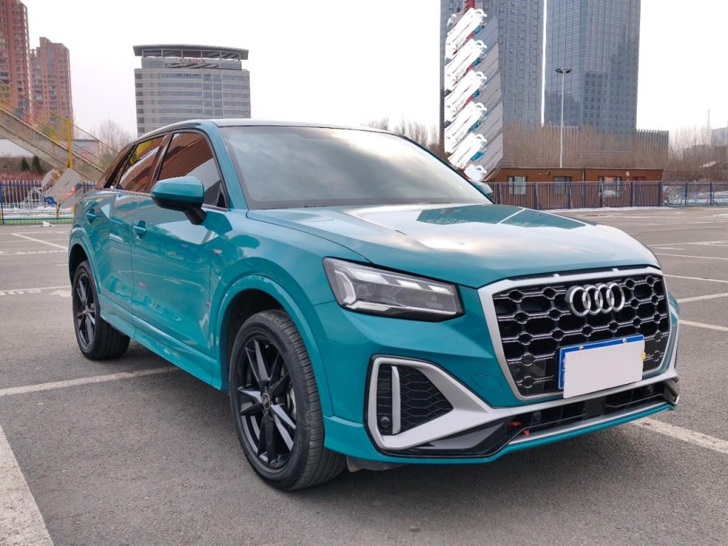 Audi Q2L 2022 модельный год 35 TFSI Progressive Стандарт China VI - AUTO STAR