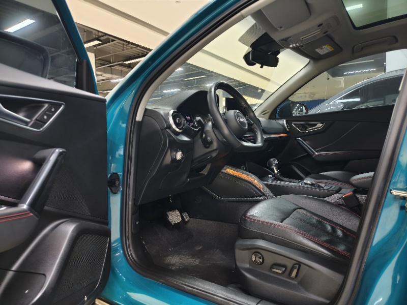 Audi Q2L 2022 модельный год 35 TFSI Progressive Стандарт China VI - AUTO STAR