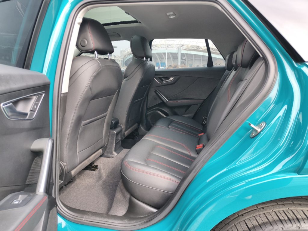 Audi Q2L 2022 модельный год 35 TFSI Progressive Стандарт China VI - AUTO STAR