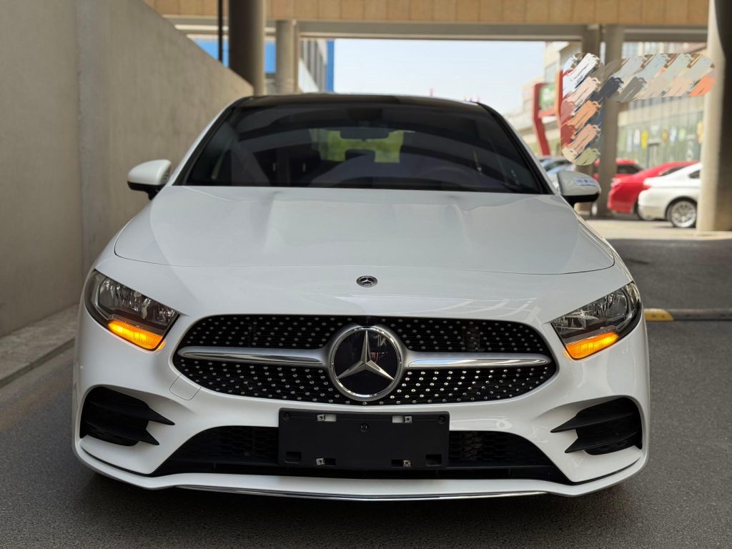 Mercedes-Benz A 180L 2022 года, спортивный седан - AUTO STAR