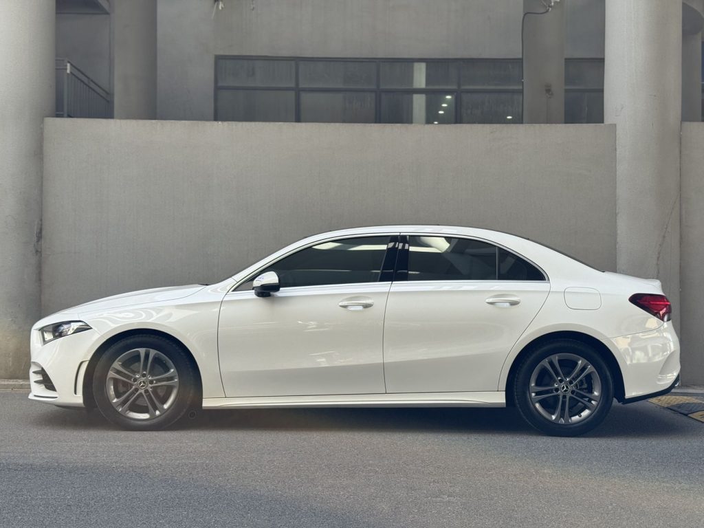 Mercedes-Benz A 180L 2022 года, спортивный седан - AUTO STAR