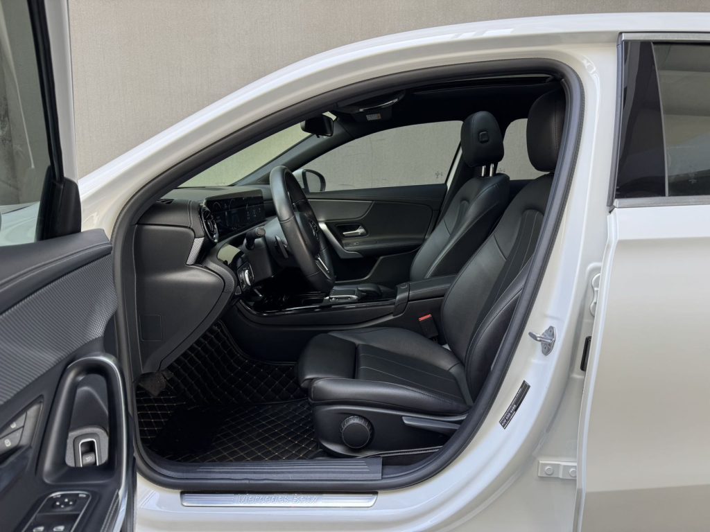 Mercedes-Benz A 180L 2022 года, спортивный седан - AUTO STAR