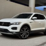 Volkswagen T-Roc 2022 года,  280TSI Comfort PLUS