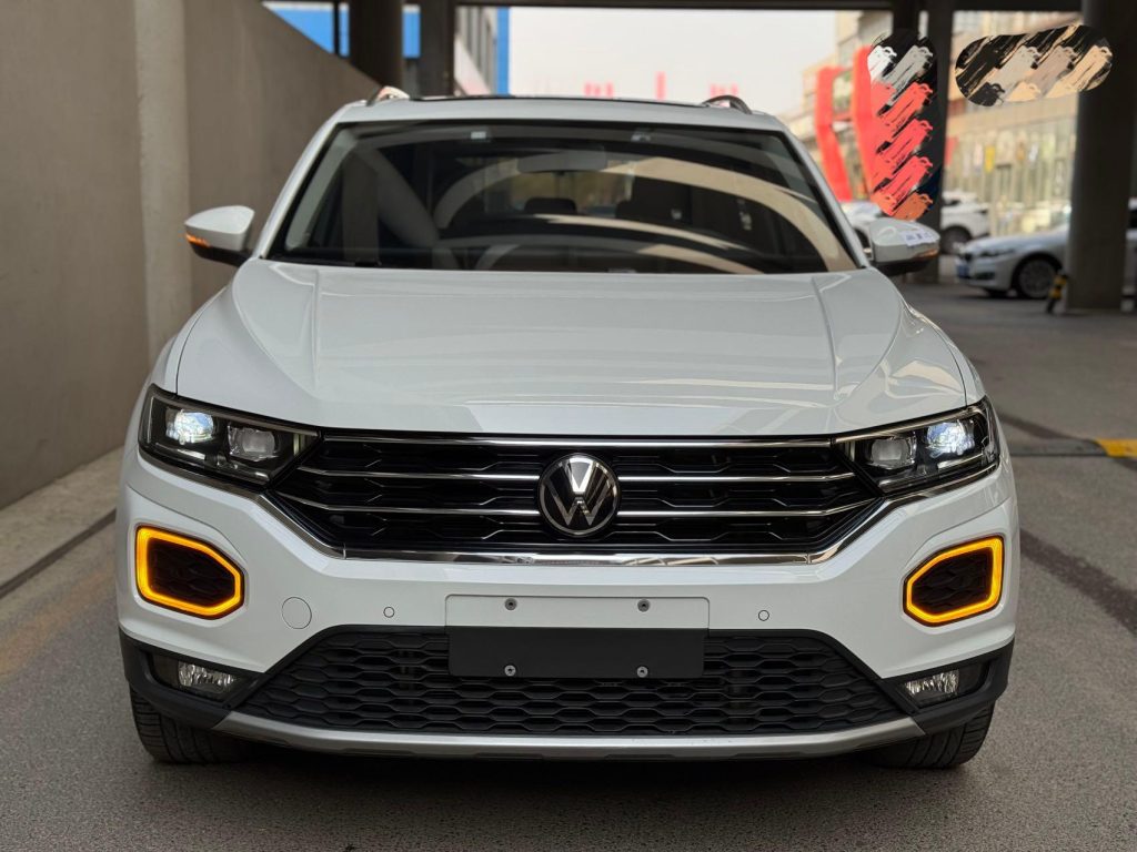 Volkswagen T-Roc 2022 года, 280TSI Comfort PLUS - AUTO STAR
