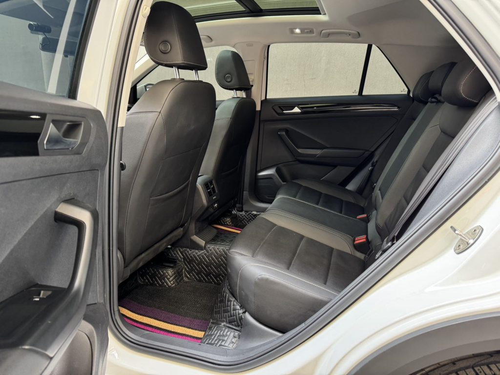 Volkswagen T-Roc 2022 года, 280TSI Comfort PLUS - AUTO STAR