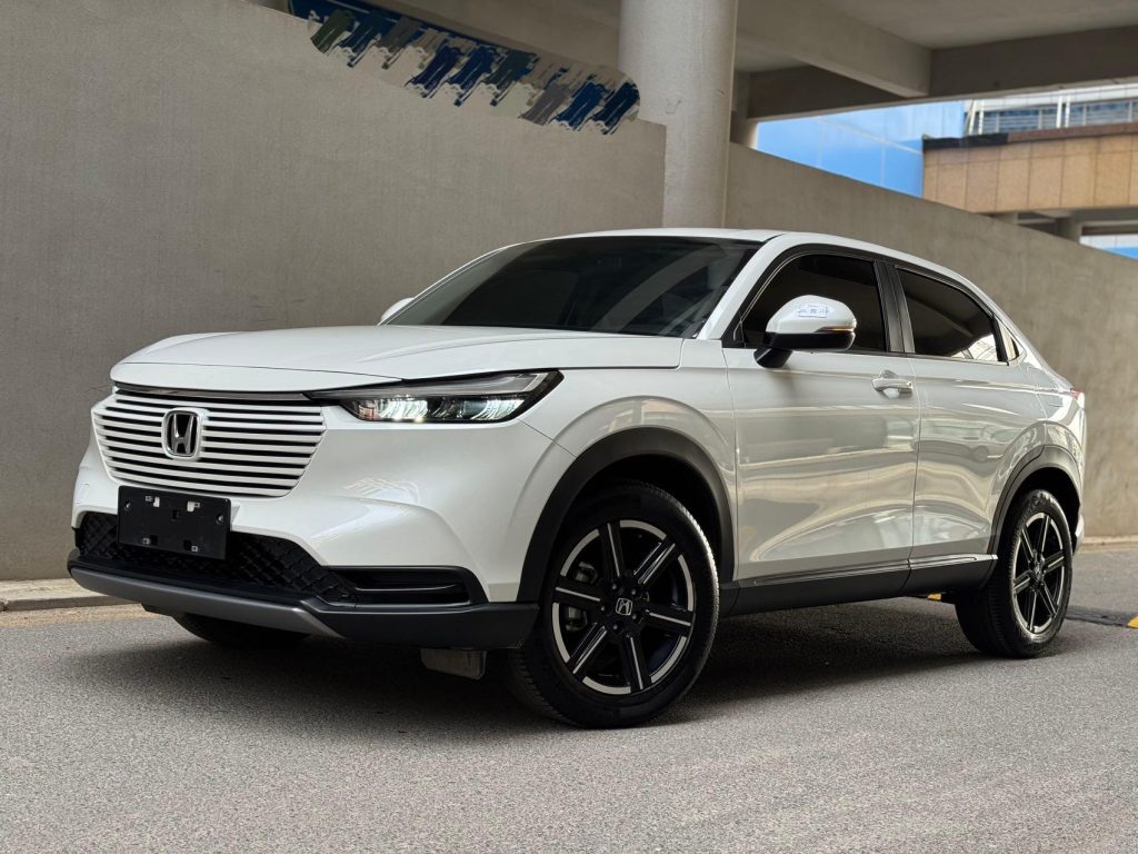 Honda Vezel 2023 года, версия Elite - AUTO STAR