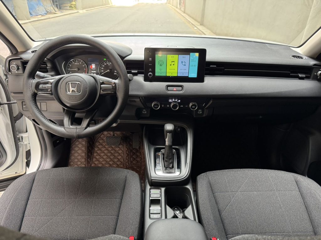 Honda Vezel 2023 года, версия Elite - AUTO STAR