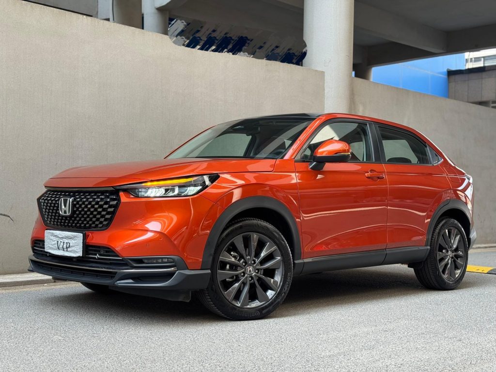 Honda XR-V 2023 года, версия «Love» - AUTO STAR