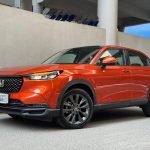 Honda XR-V 2023 года,  версия «Love»