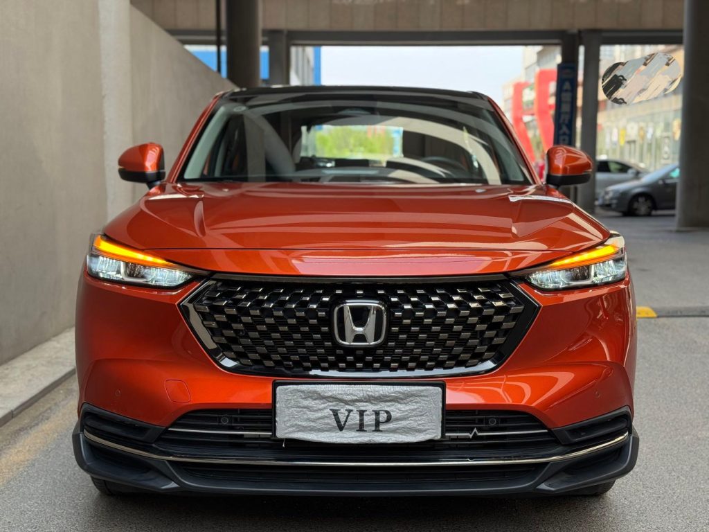 Honda XR-V 2023 года, версия «Love» - AUTO STAR