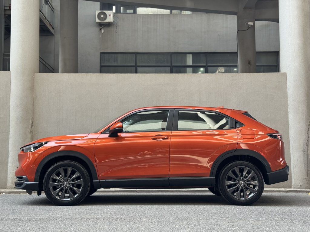 Honda XR-V 2023 года, версия «Love» - AUTO STAR