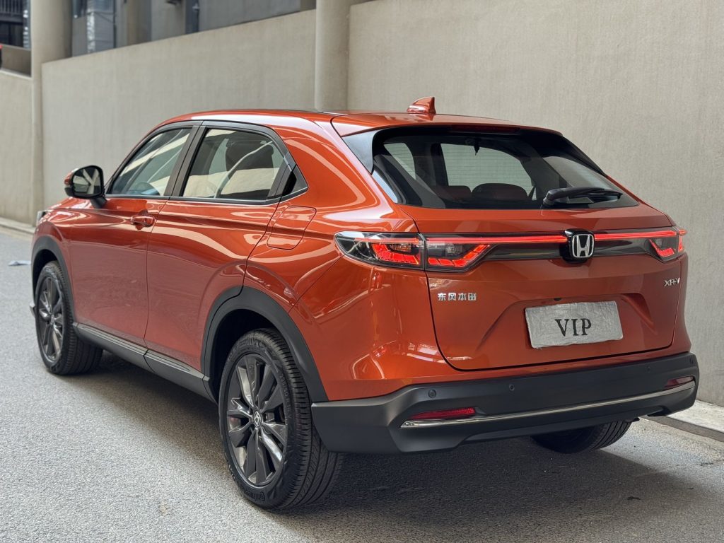 Honda XR-V 2023 года, версия «Love» - AUTO STAR