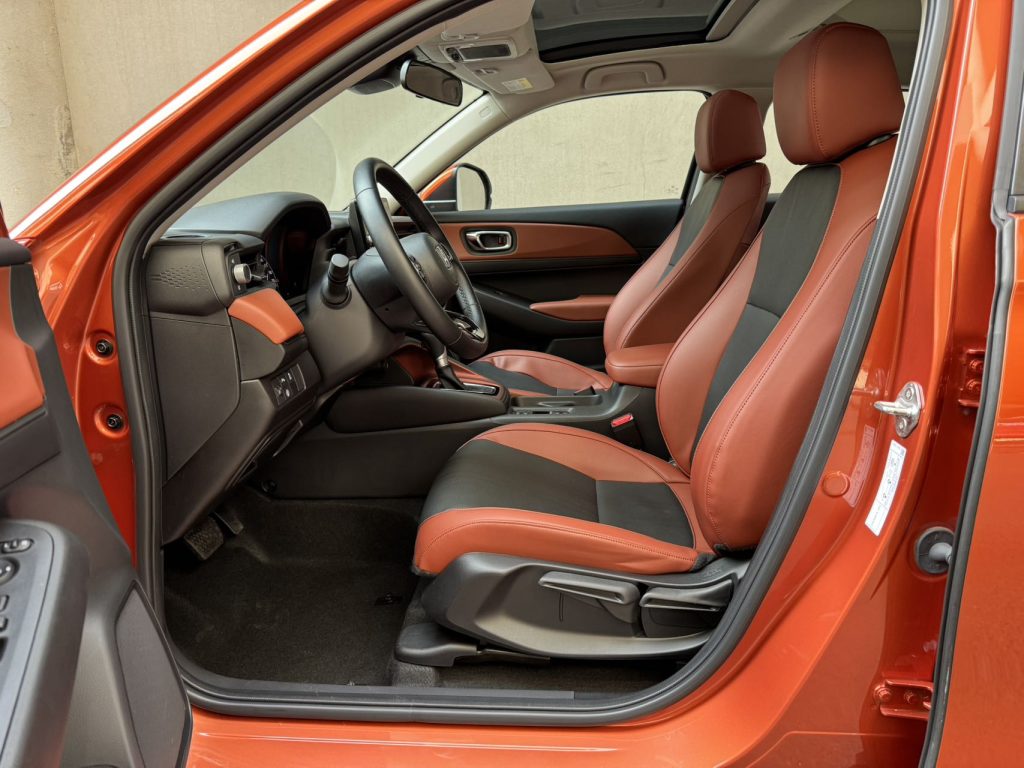 Honda XR-V 2023 года, версия «Love» - AUTO STAR