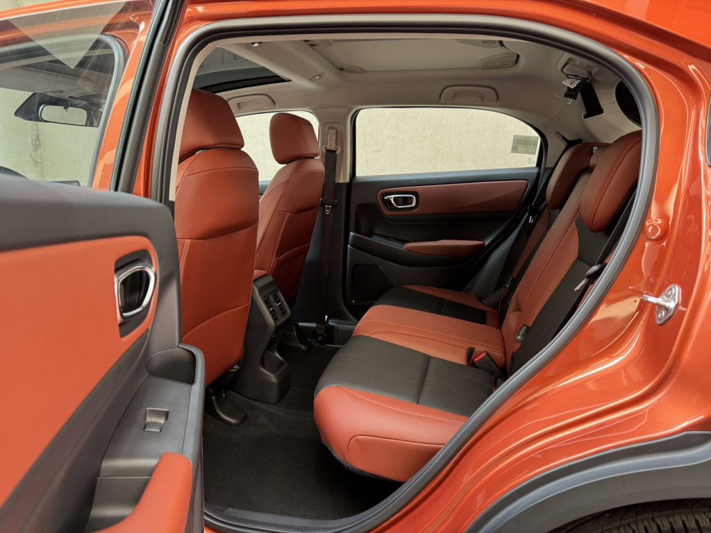 Honda XR-V 2023 года, версия «Love» - AUTO STAR