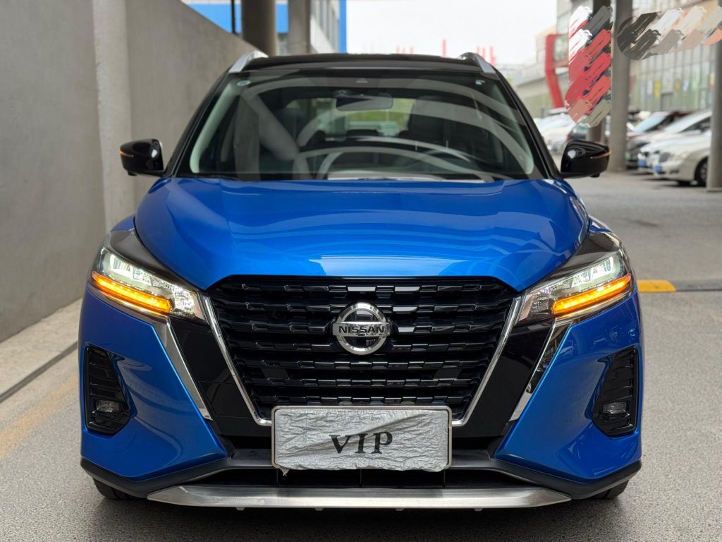 Nissan Kicks 2022 года, 1.5 CVT XV TOP (флагманская версия) - AUTO STAR