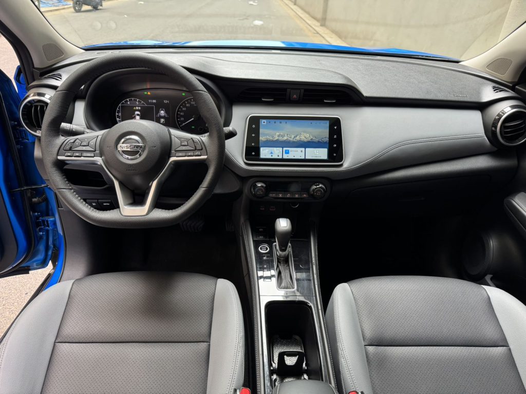 Nissan Kicks 2022 года, 1.5 CVT XV TOP (флагманская версия) - AUTO STAR