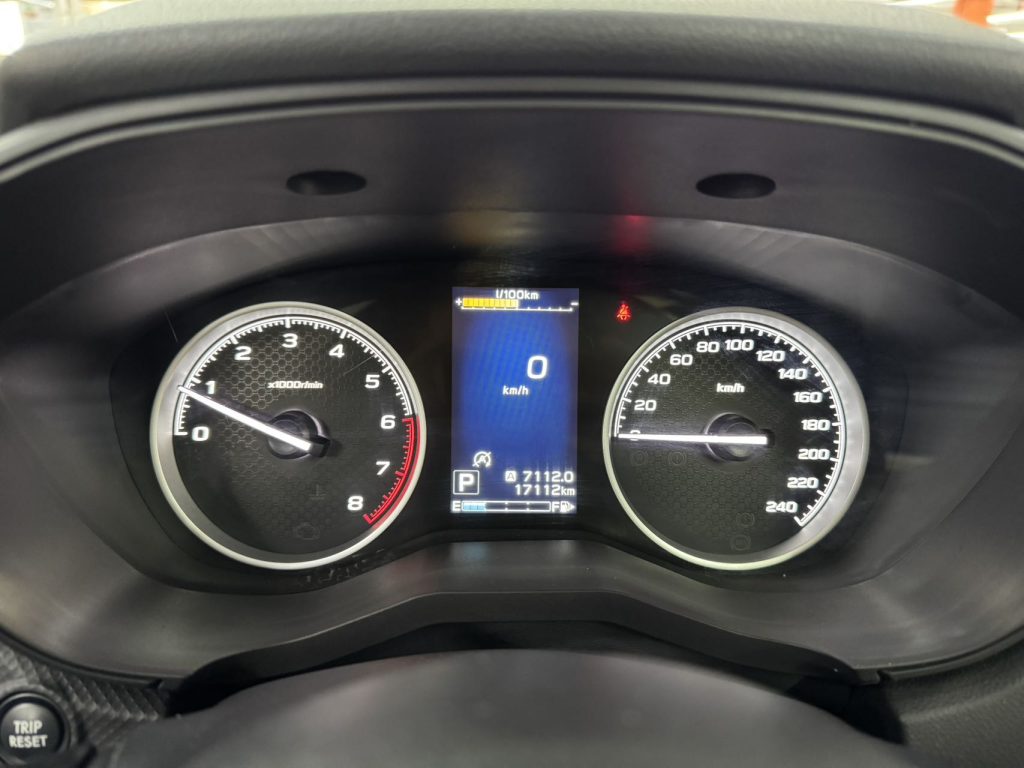 Subaru Forester, 2.0, полный привод, версия «Luxury» с системой EyeSight - AUTO STAR