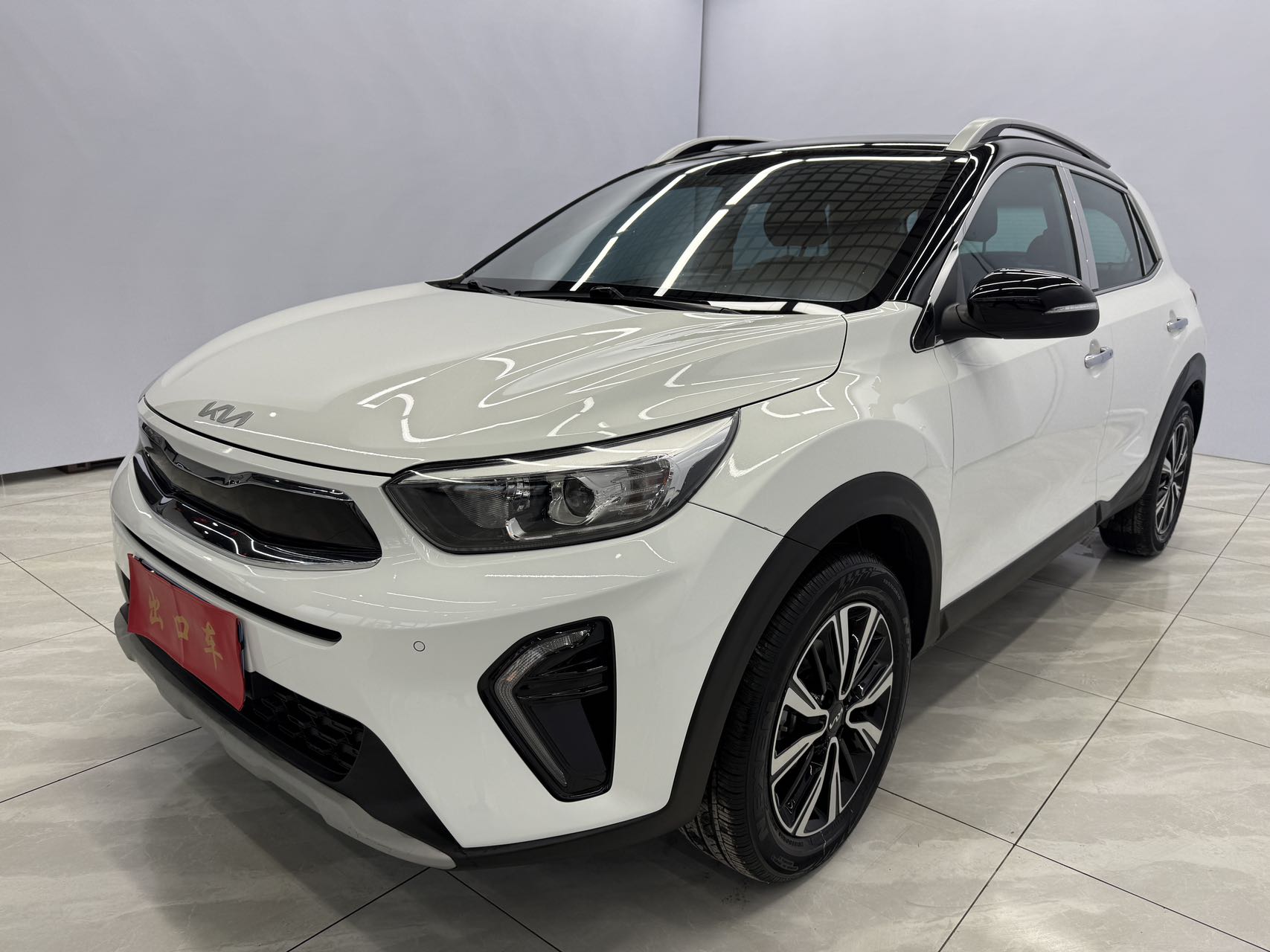 Kia KX1,  2021 г. выпуска, 1,4 л, CVT, с люком