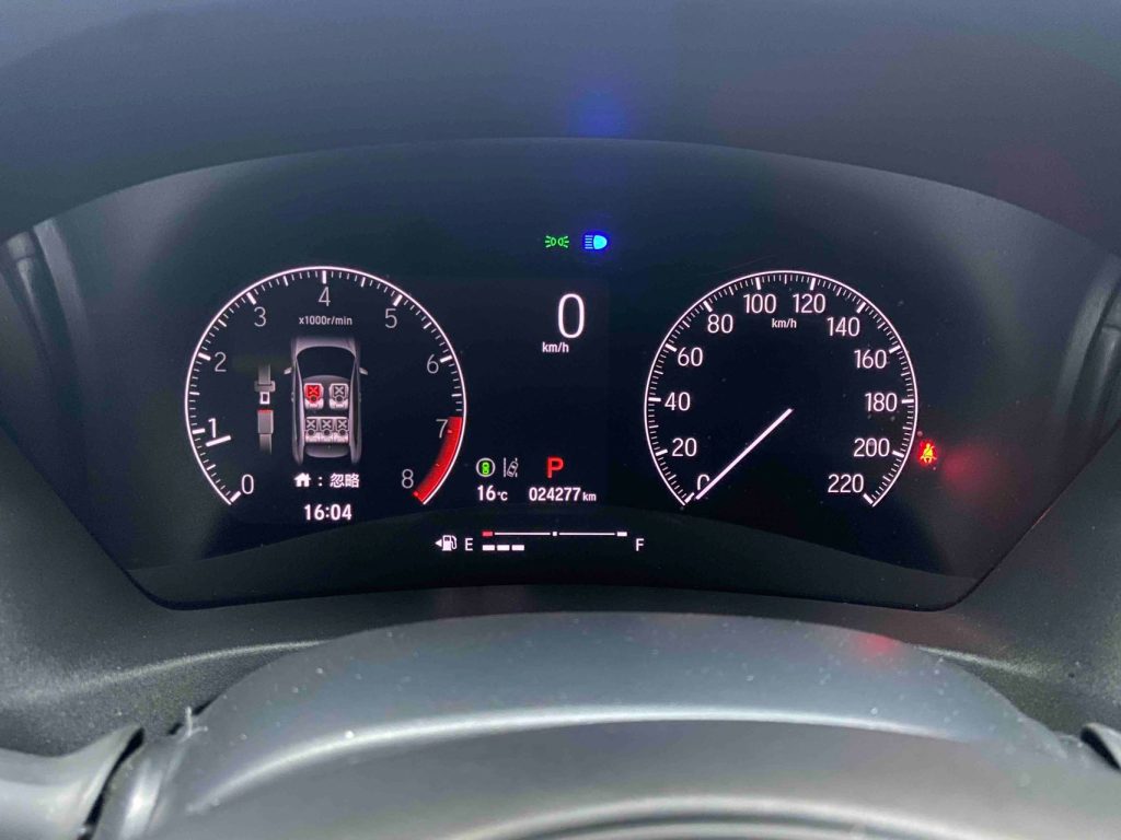 Honda Vezel 2023 модельного года, 1,5 л, CVT, версия «Tech» - AUTO STAR