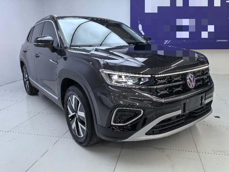 Volkswagen TAYRON, 2023 модельный год, 280TSI, передний привод, версия «Luxury Plus Advanced» - AUTO STAR