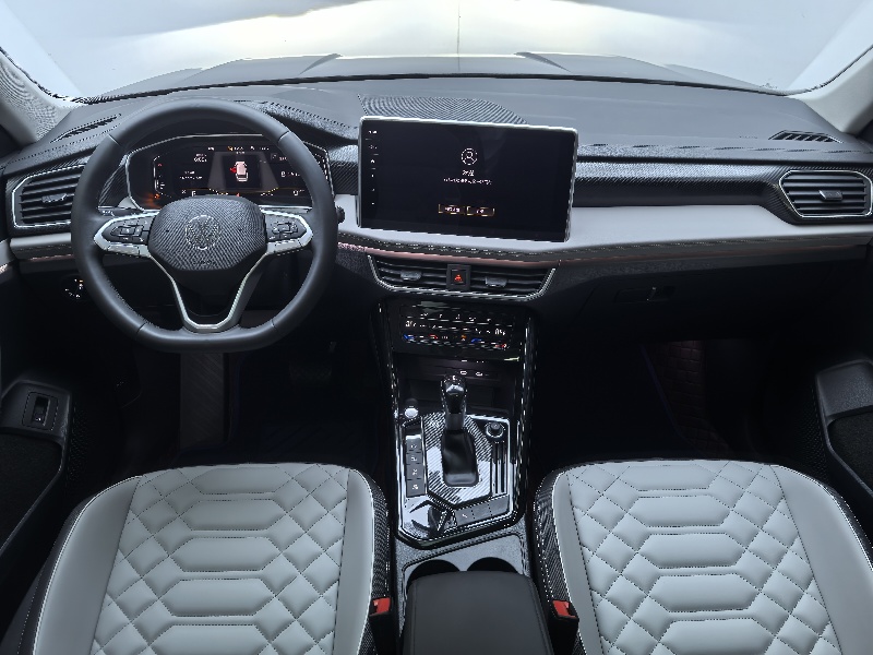 Volkswagen TAYRON, 2023 модельный год, 280TSI, передний привод, версия «Luxury Plus Advanced» - AUTO STAR