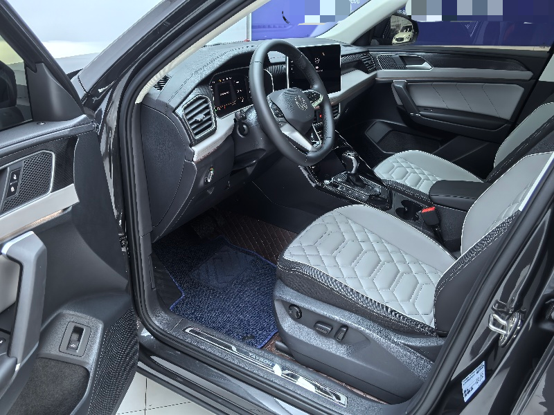 Volkswagen TAYRON, 2023 модельный год, 280TSI, передний привод, версия «Luxury Plus Advanced» - AUTO STAR