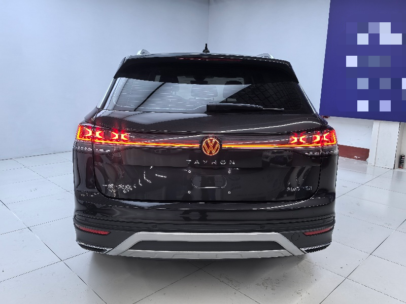 Volkswagen TAYRON, 2023 модельный год, 280TSI, передний привод, версия «Luxury Plus Advanced» - AUTO STAR