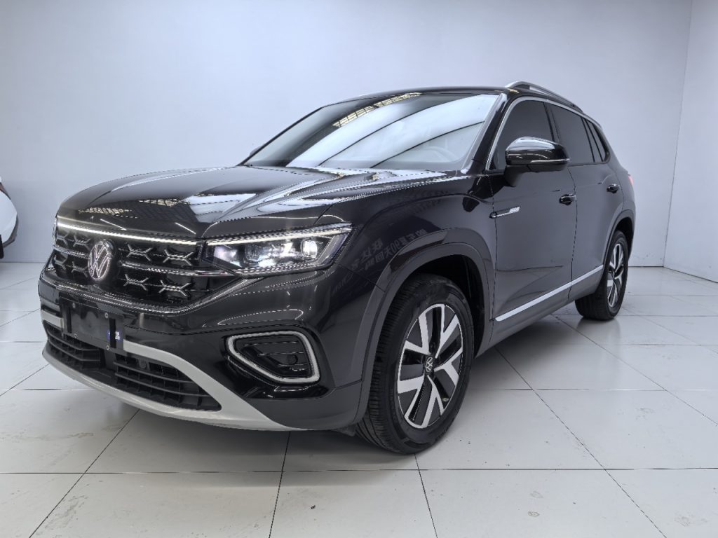 Volkswagen TAYRON, 2023 модельный год, 280TSI, передний привод, версия «Luxury Plus Advanced» - AUTO STAR