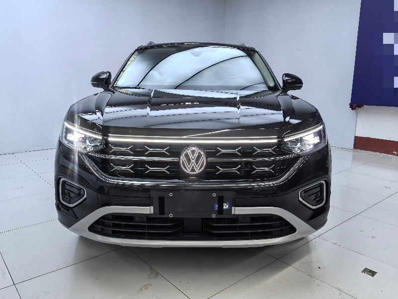 Volkswagen TAYRON, 2023 модельный год, 280TSI, передний привод, версия «Luxury Plus Advanced» - AUTO STAR