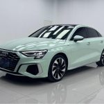 Audi A3L,  2022 модельный год, Limousine 35TFSI, версия «Sporty»