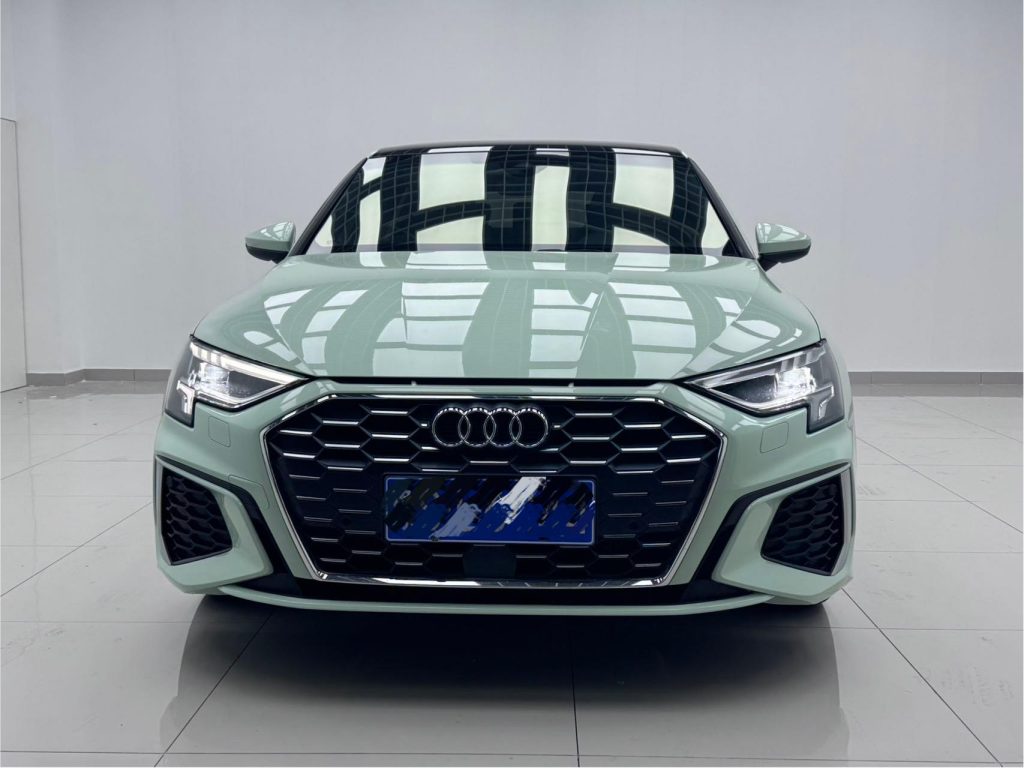 Audi A3L, 2022 модельный год, Limousine 35TFSI, версия «Sporty» - AUTO STAR