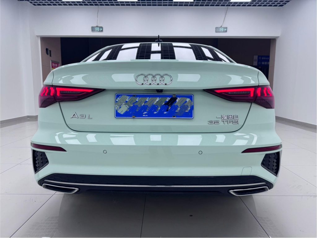 Audi A3L, 2022 модельный год, Limousine 35TFSI, версия «Sporty» - AUTO STAR