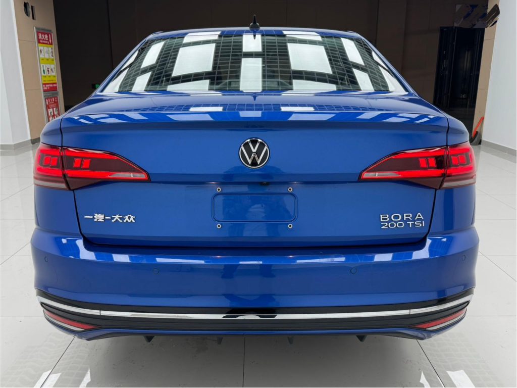 Volkswagen Bora 2023 модельного года 200TSI DSG версия Smart Drive PRO - AUTO STAR