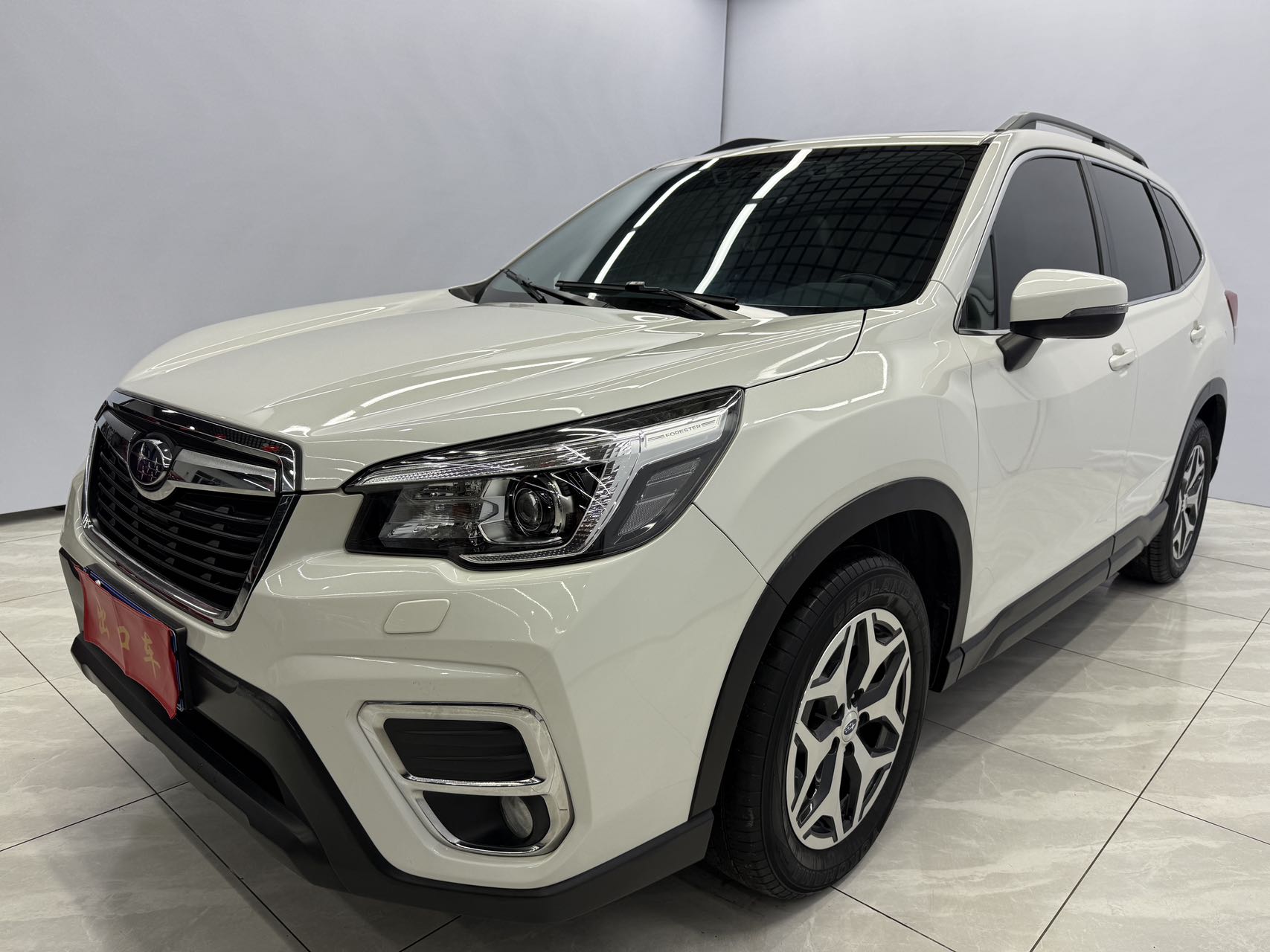Subaru Forester, 2022 модельный год, 2.0i AWD, версия Luxury с EyeSight