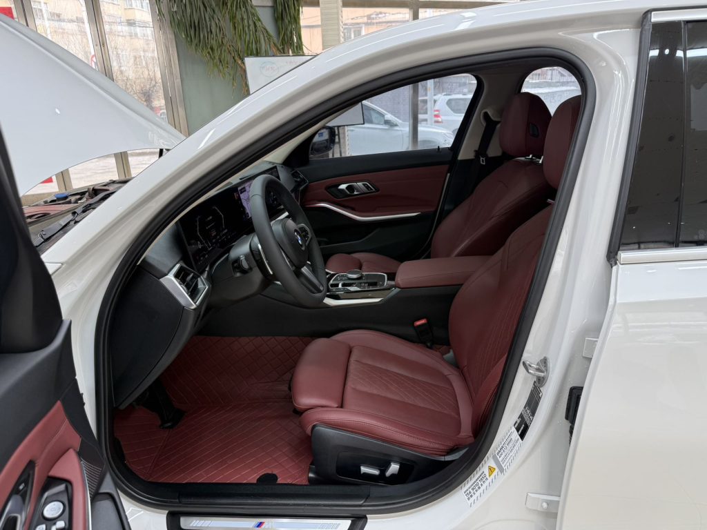 BMW 3 серии, 2023 модельный год, 320Li M Sport - AUTO STAR