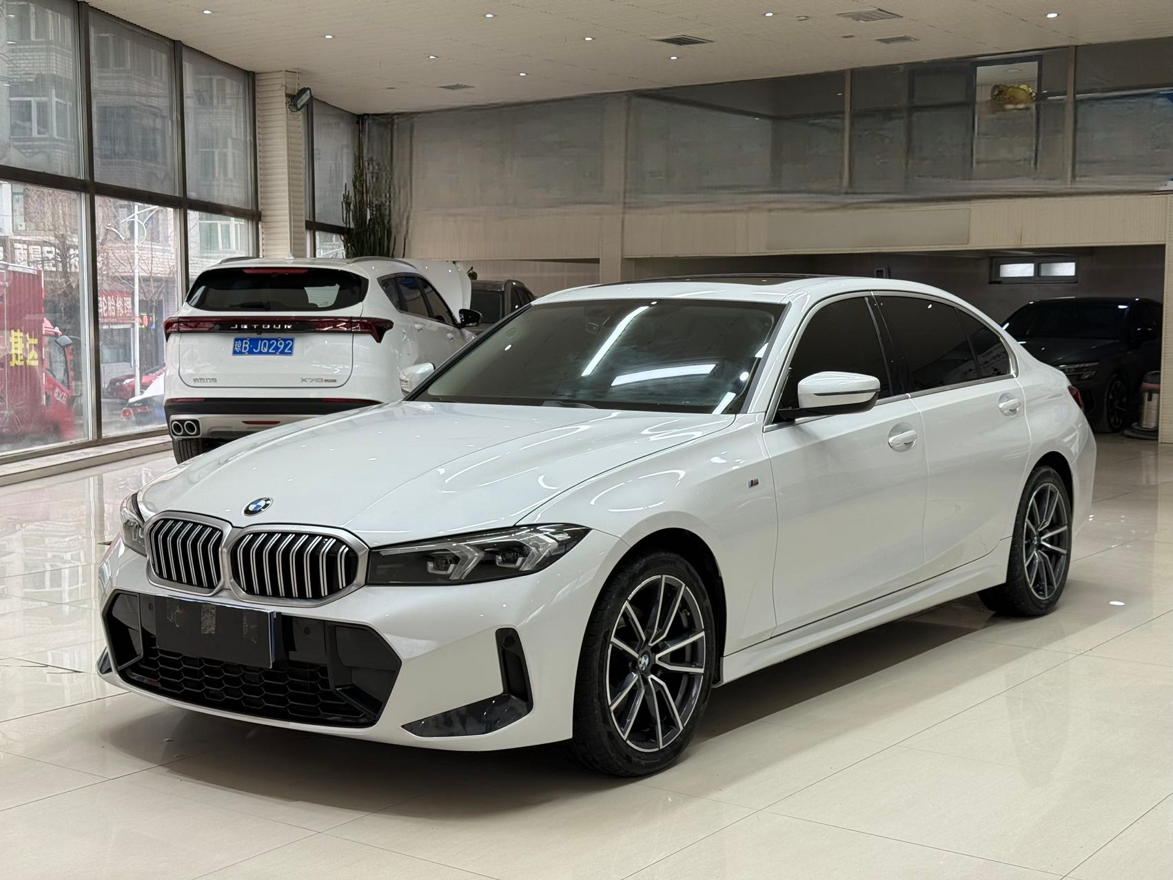 BMW 3 серии, 2023 модельный год, 320Li M Sport