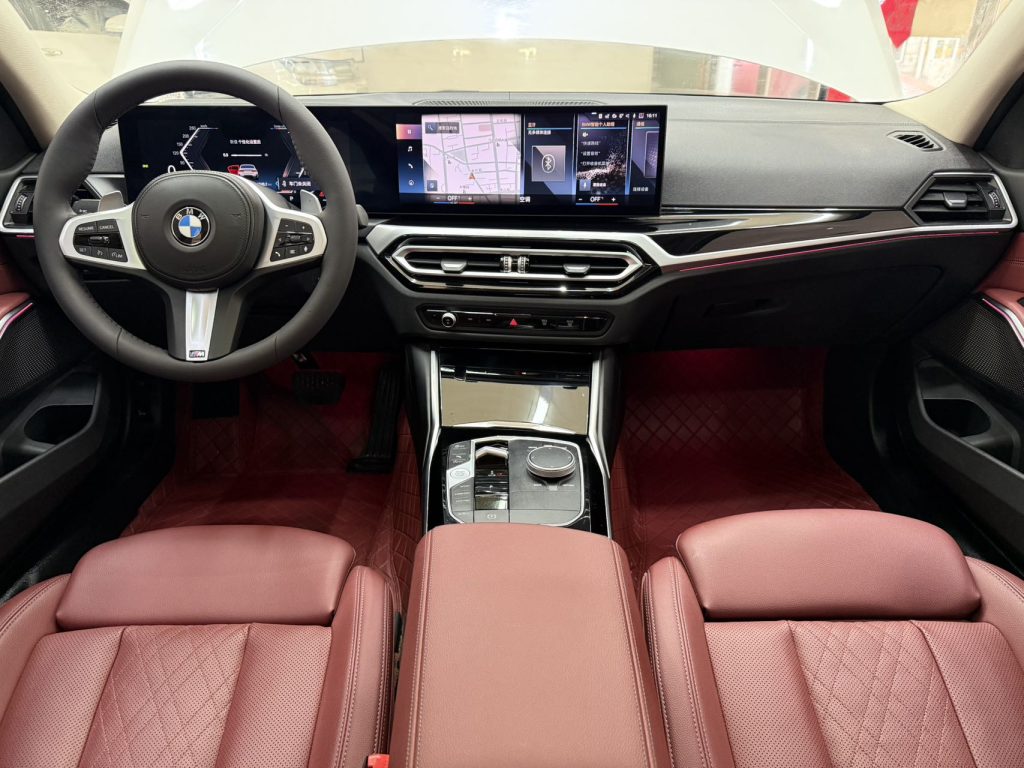 BMW 3 серии, 2023 модельный год, 320Li M Sport - AUTO STAR