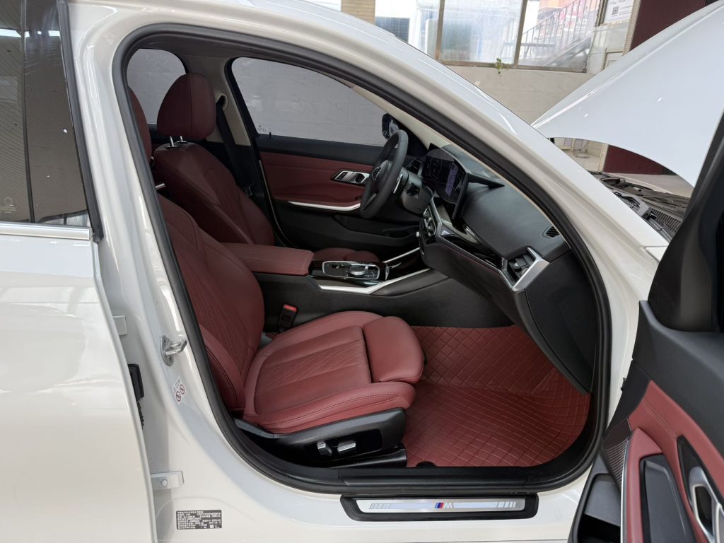 BMW 3 серии, 2023 модельный год, 320Li M Sport - AUTO STAR