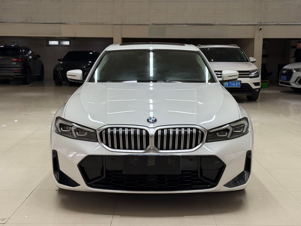 BMW 3 серии, 2023 модельный год, 320Li M Sport - AUTO STAR