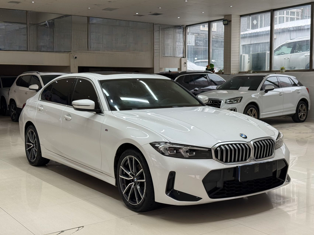 BMW 3 серии, 2023 модельный год, 320Li M Sport - AUTO STAR