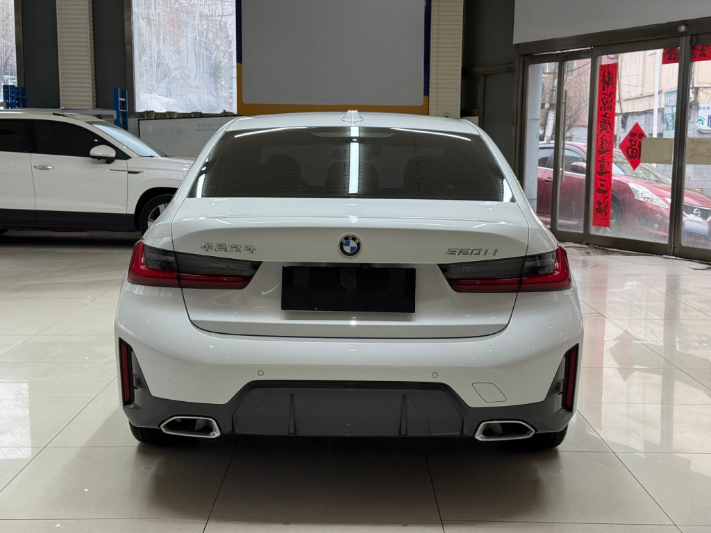 BMW 3 серии, 2023 модельный год, 320Li M Sport - AUTO STAR