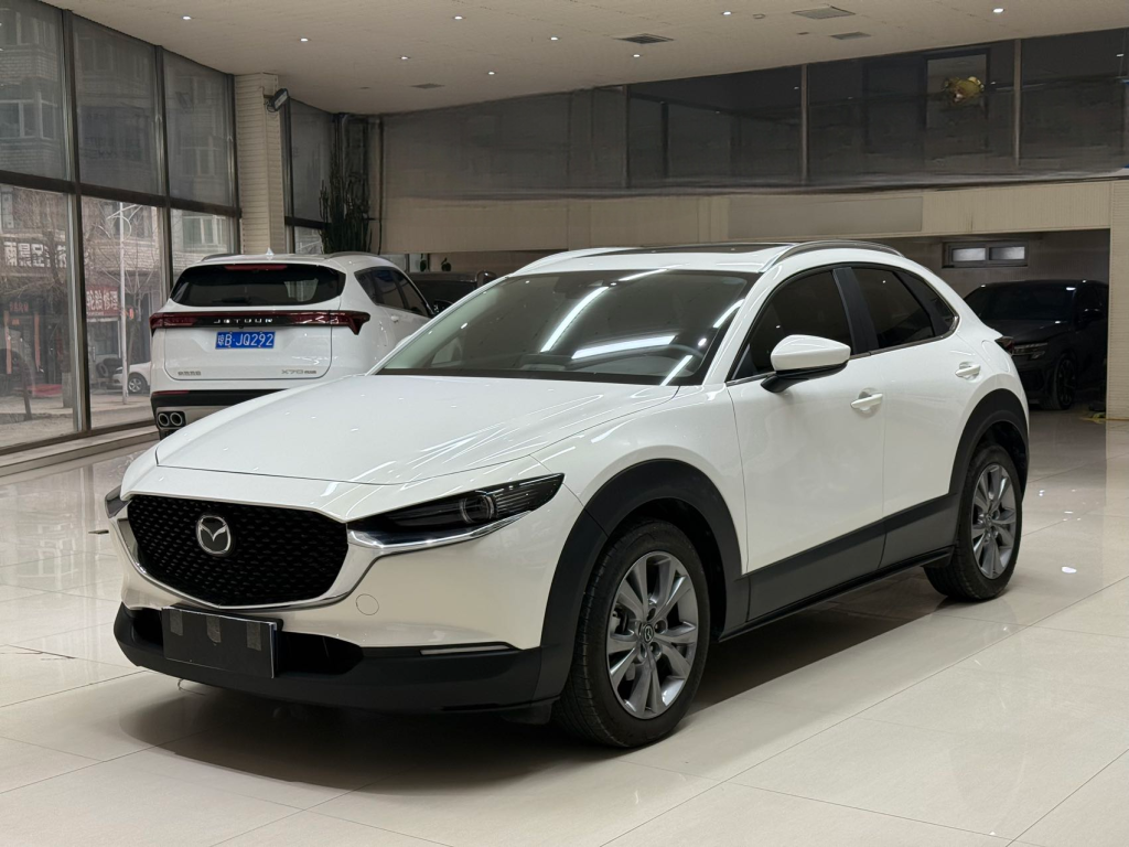 Mazda CX-30 2022 г. 2,0 л, АКПП, версия «Yao Yue» - AUTO STAR