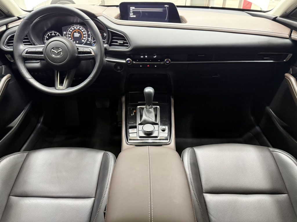 Mazda CX-30 2022 г. 2,0 л, АКПП, версия «Yao Yue» - AUTO STAR