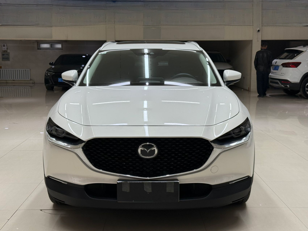 Mazda CX-30 2022 г. 2,0 л, АКПП, версия «Yao Yue» - AUTO STAR